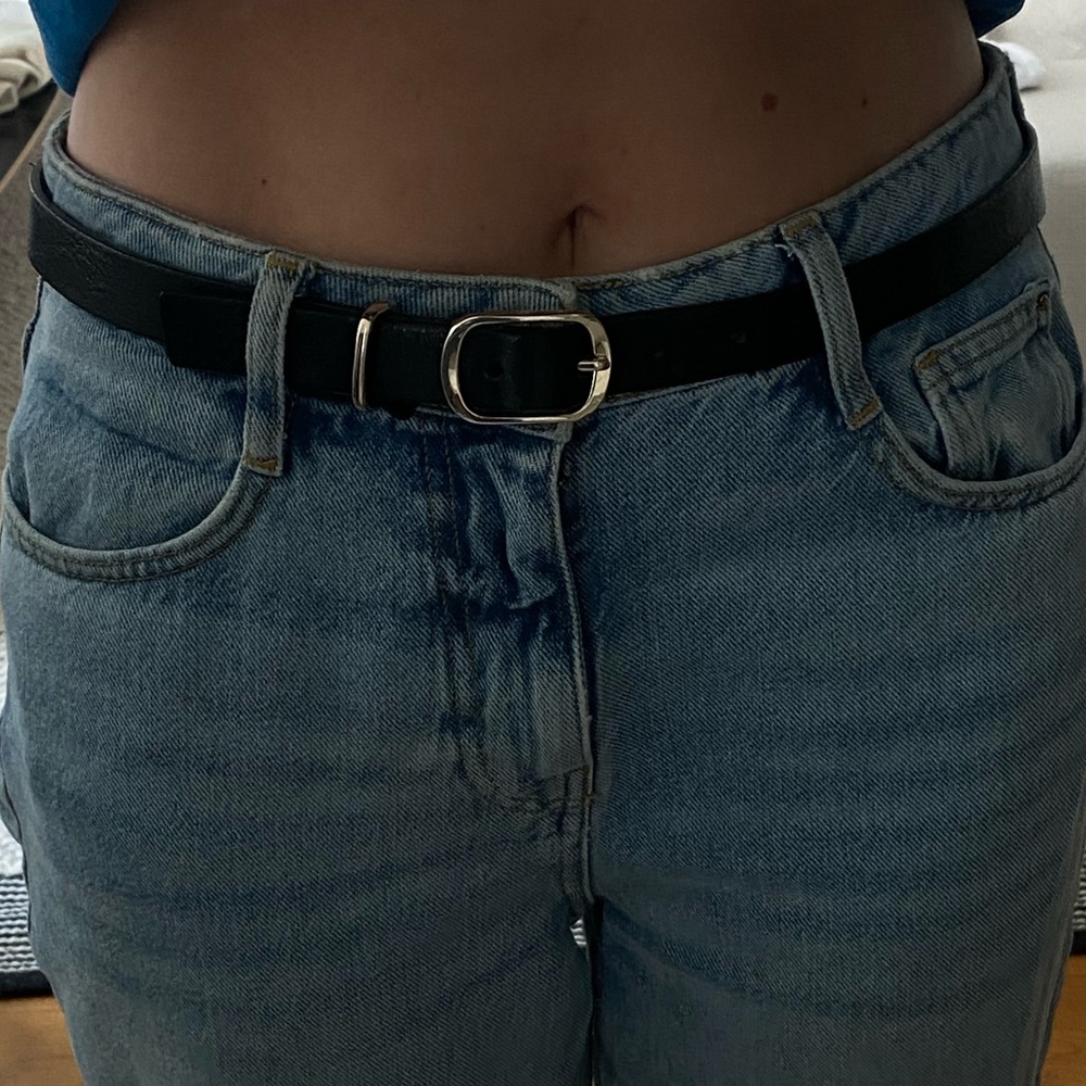 COPY - Small Simons Leather Belt